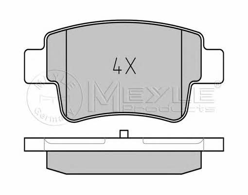 Buy Meyle 025 243 4917/W at a low price in United Arab Emirates!