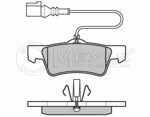Buy Meyle 025 243 6719/W at a low price in United Arab Emirates!