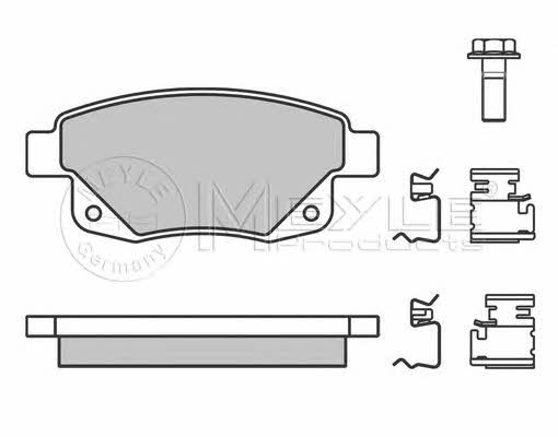 Buy Meyle 025 244 8617/W at a low price in United Arab Emirates!