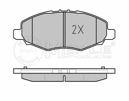 Buy Meyle 025 245 2316/W at a low price in United Arab Emirates!