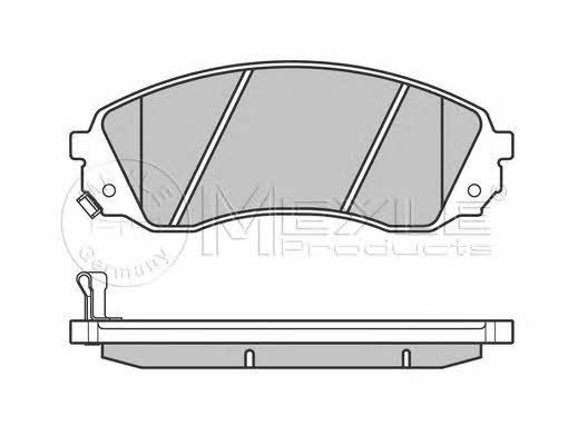 Buy Meyle 025 245 9717/W at a low price in United Arab Emirates!
