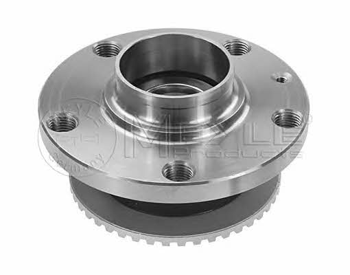 Wheel hubs Seat Exeo: 1007500000 Meyle Rear wheel hub