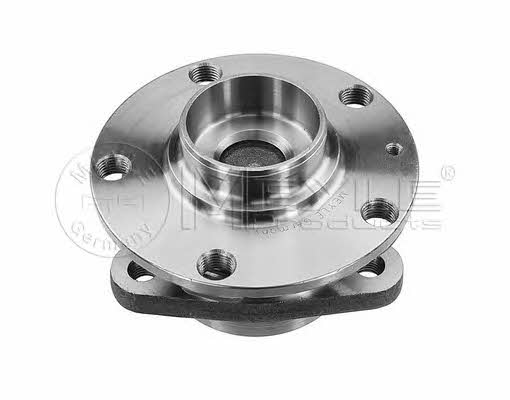 Meyle 100 750 0007 Rear wheel hub 1007500007 1007500007 Meyle Rear wheel hub