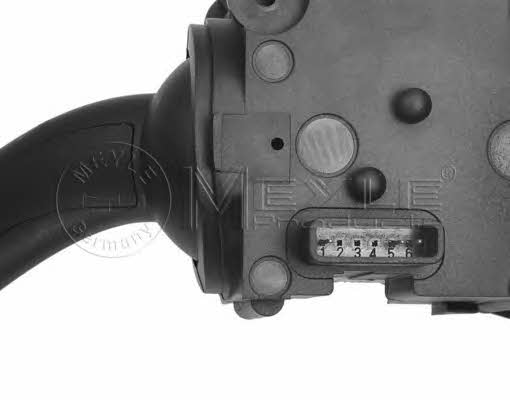 Windshield wiper switch Audi A4: 1008500014 Meyle Stalk switch