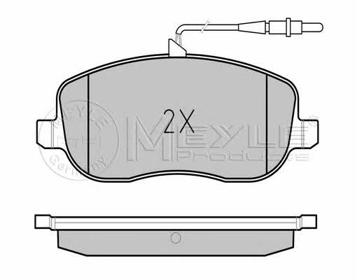 Buy Meyle 025 202 6119/W at a low price in United Arab Emirates!