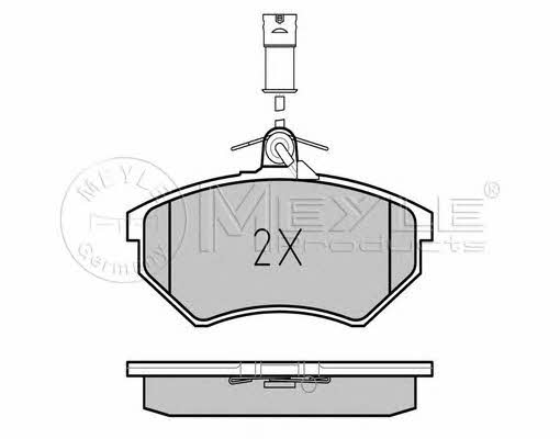 Buy Meyle 025 209 0119/W at a low price in United Arab Emirates!