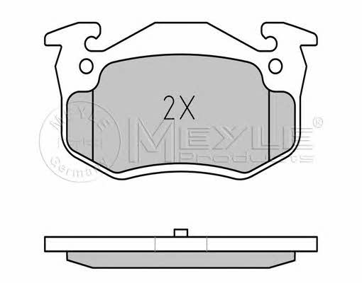 Buy Meyle 025 209 7311 at a low price in United Arab Emirates!