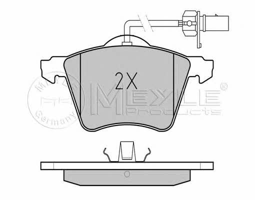 Buy Meyle 025 210 3419/W at a low price in United Arab Emirates!