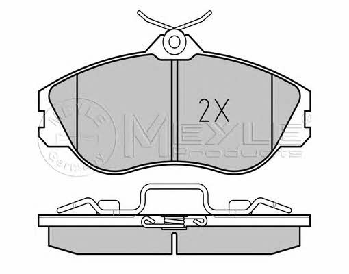 Buy Meyle 025 211 3819/W at a low price in United Arab Emirates!
