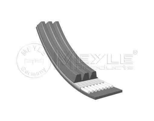 Meyle 050 003 1000 V-ribbed belt 3PK1000 0500031000