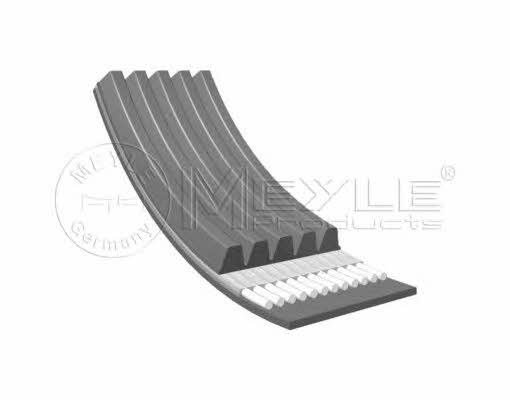 Meyle 050 006 1663 V-ribbed belt 6PK1663 0500061663