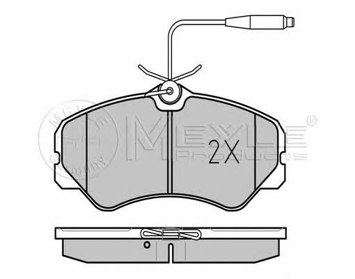 Buy Meyle 025 212 0519/W at a low price in United Arab Emirates!