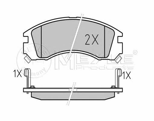 Buy Meyle 025 213 6315/W at a low price in United Arab Emirates!