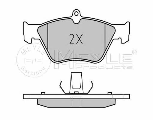 Buy Meyle 025 214 1117 at a low price in United Arab Emirates!