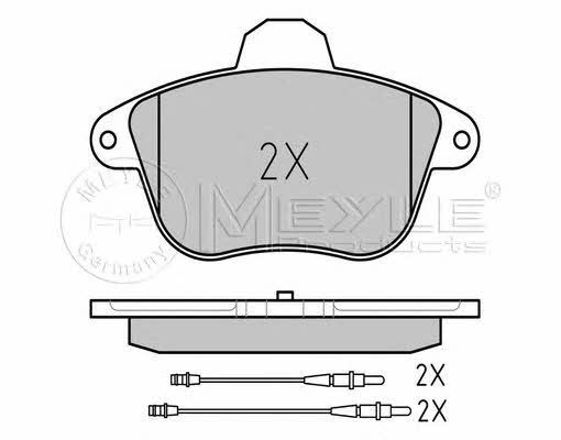 Buy Meyle 025 215 0417&#x2F;W at a low price in United Arab Emirates!