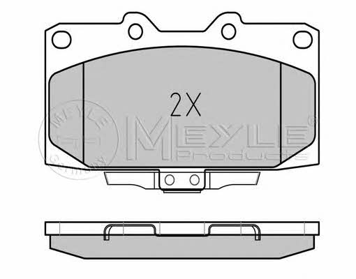 Buy Meyle 025 218 5415/W at a low price in United Arab Emirates!