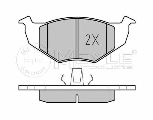Buy Meyle 025 218 6619/PD at a low price in United Arab Emirates!