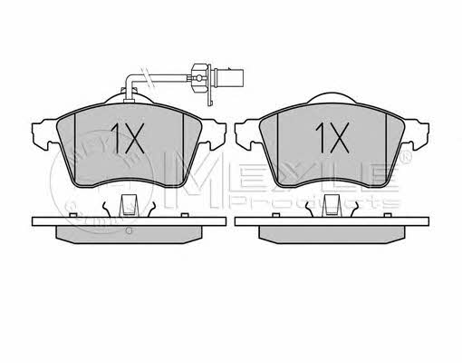 Buy Meyle 025 218 8519/W at a low price in United Arab Emirates!