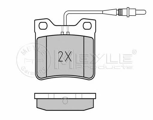 Buy Meyle 025 219 0417/W at a low price in United Arab Emirates!