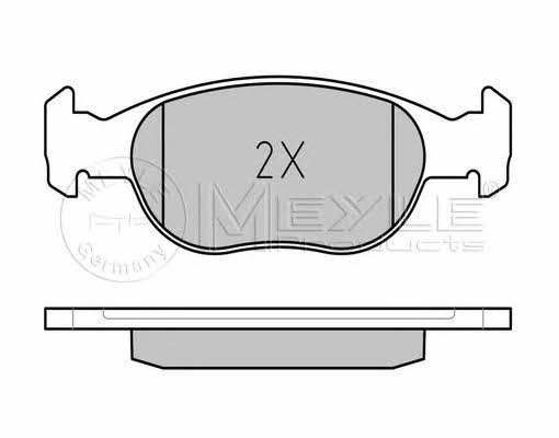 Buy Meyle 025 219 3017/W at a low price in United Arab Emirates!