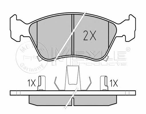 Buy Meyle 025 219 7617/W at a low price in United Arab Emirates!