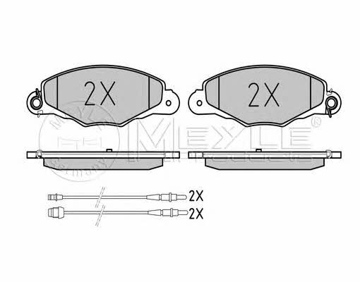 pad-set-rr-disc-brake-025-231-3518-w-22588928