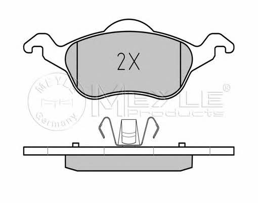 Buy Meyle 025 231 5419/PD at a low price in United Arab Emirates!