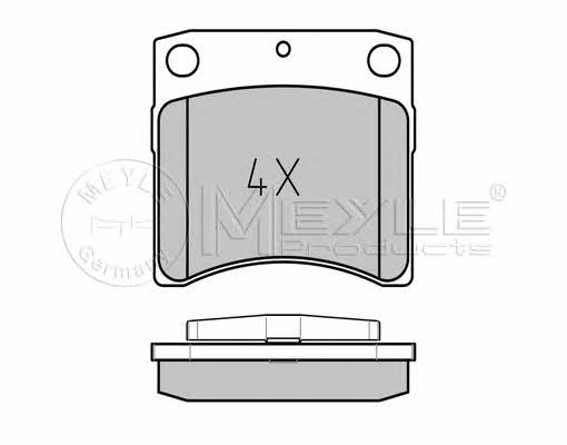 Buy Meyle 025 231 7618/W at a low price in United Arab Emirates!