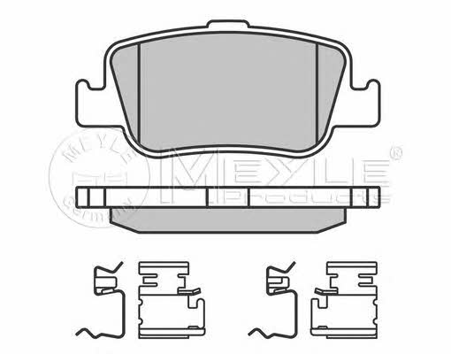 Buy Meyle 025 246 6415/W at a low price in United Arab Emirates!