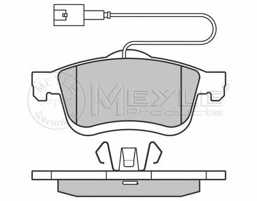 Buy Meyle 025 247 2720/W at a low price in United Arab Emirates!