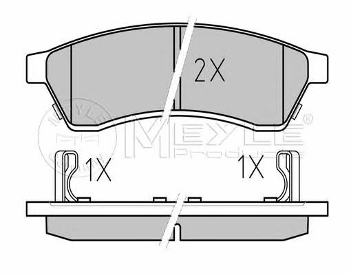 Buy Meyle 025 247 4414/W at a low price in United Arab Emirates!