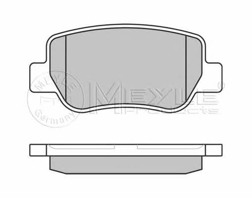 Buy Meyle 025 248 8516/W at a low price in United Arab Emirates!