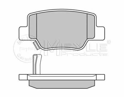 Buy Meyle 025 249 2616/W at a low price in United Arab Emirates!