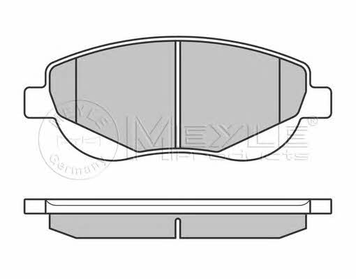 Buy Meyle 025 249 4619/W at a low price in United Arab Emirates!