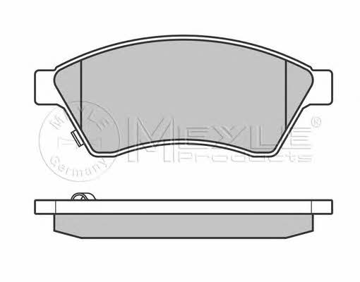 Buy Meyle 025 250 3118/W at a low price in United Arab Emirates!