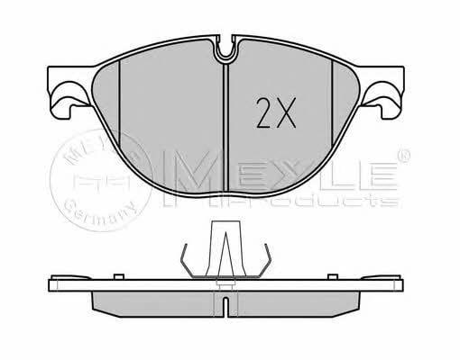 Buy Meyle 025 250 4519 at a low price in United Arab Emirates!