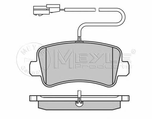 Buy Meyle 025 251 1218/W at a low price in United Arab Emirates!