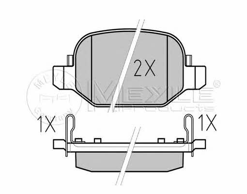 Buy Meyle 025 256 5217 at a low price in United Arab Emirates!