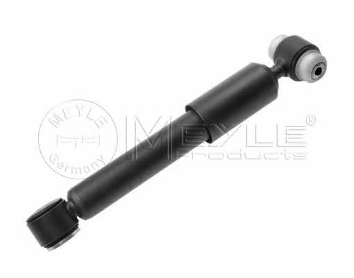 Meyle 026 725 0000 Rear oil and gas suspension shock absorber 0267250000