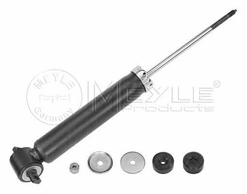Meyle 026 725 0001 Rear oil and gas suspension shock absorber 0267250001