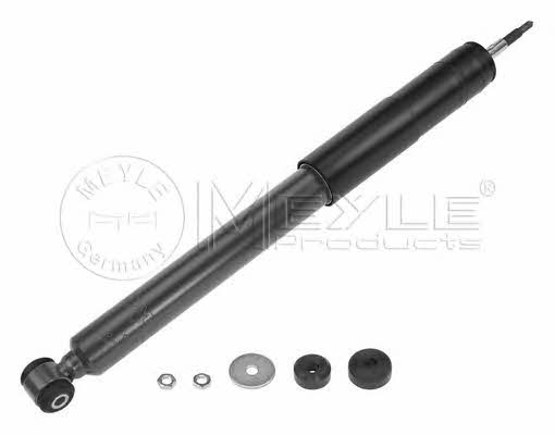 Meyle 026 725 0004 Rear oil and gas suspension shock absorber 0267250004