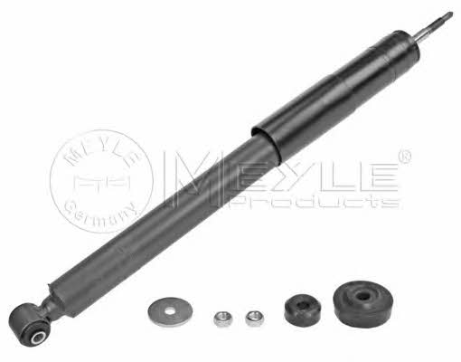 Meyle 026 725 0006 Rear oil and gas suspension shock absorber 0267250006