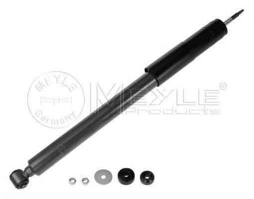 Meyle 026 725 0007 Rear oil and gas suspension shock absorber 0267250007
