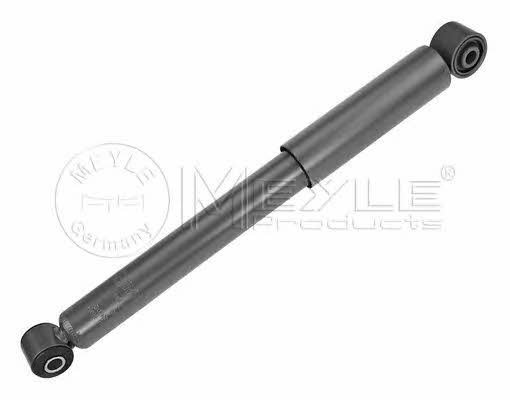 Meyle 026 725 0008 Rear oil and gas suspension shock absorber 0267250008