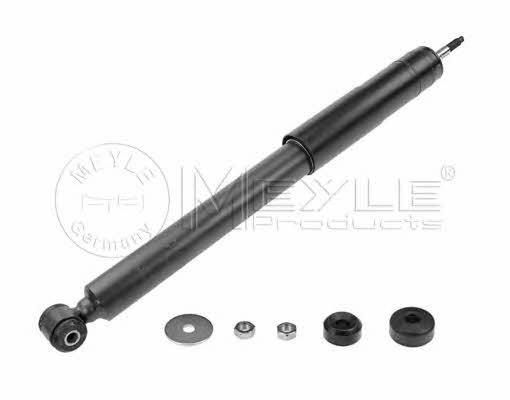 Meyle 026 725 0013 Rear oil and gas suspension shock absorber 0267250013