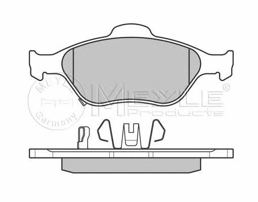 Buy Meyle 025 232 0217/W at a low price in United Arab Emirates!