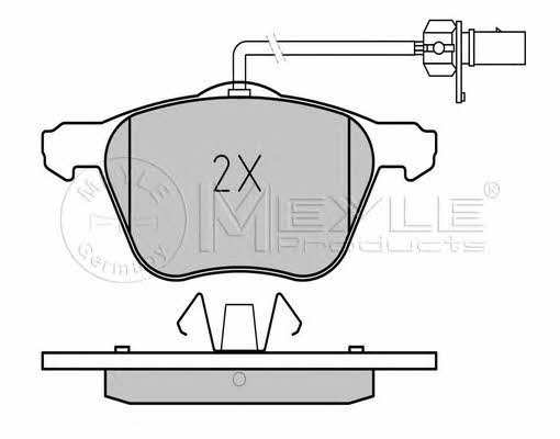 Buy Meyle 025 232 6920/W at a low price in United Arab Emirates!
