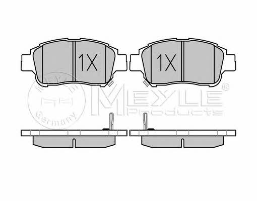 Buy Meyle 025 233 4816/W at a low price in United Arab Emirates!