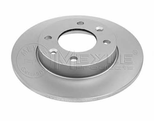 Meyle 11-15 523 0019/PD Rear brake disc, non-ventilated 11155230019PD