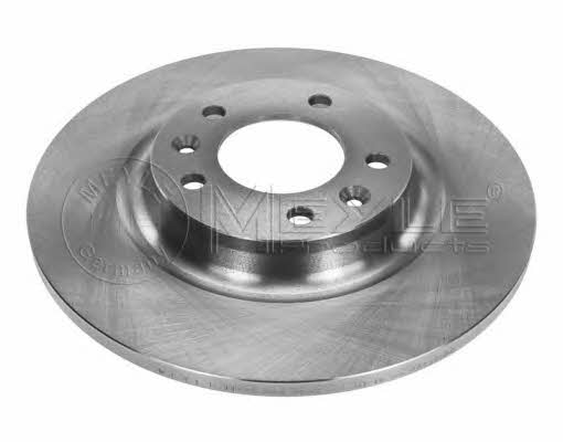 Meyle 11-15 523 0032 Rear brake disc, non-ventilated 11155230032